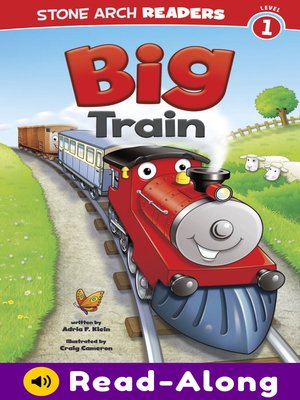 cover image of Big Train